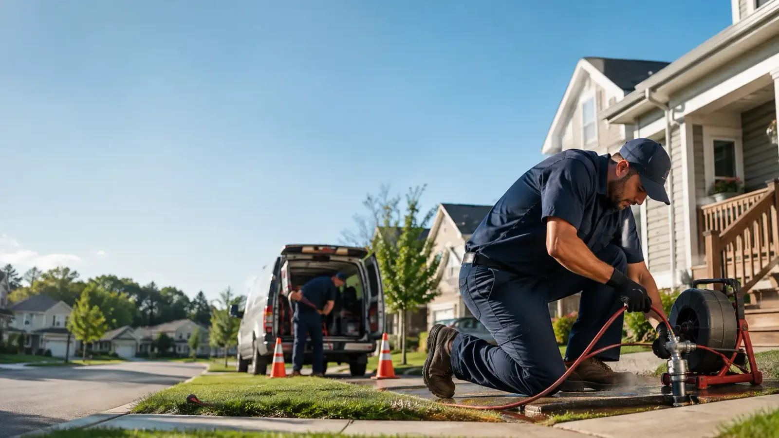 Emergency Plumbing in North Branch, MI
